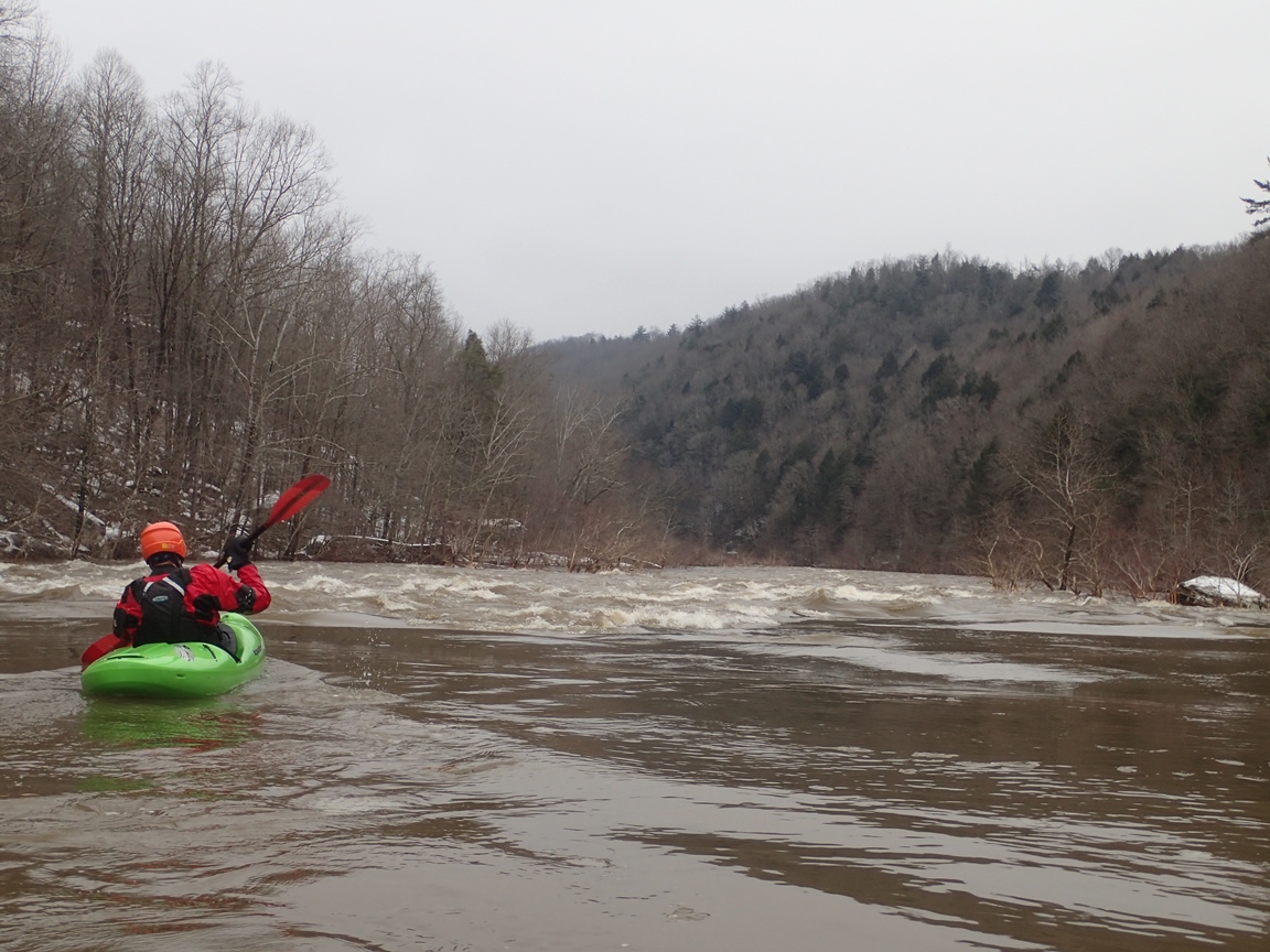 Below, boogie continues...