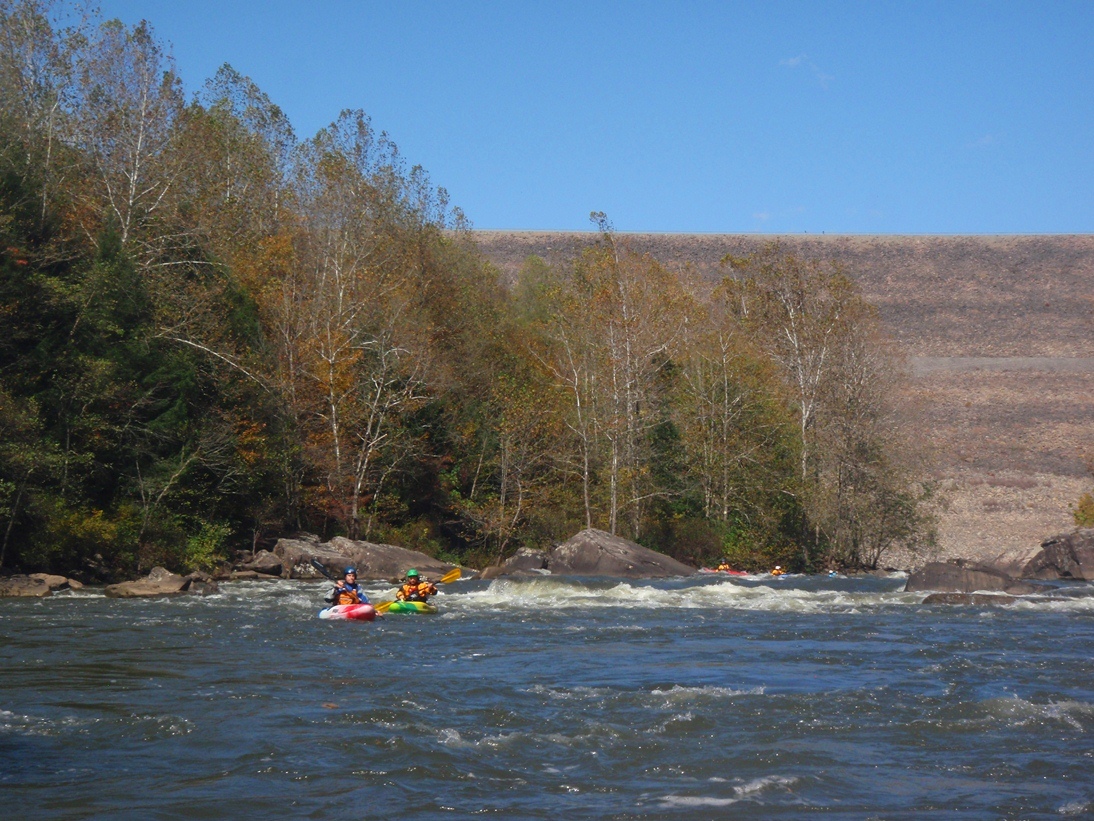 Gauley River (Upper)