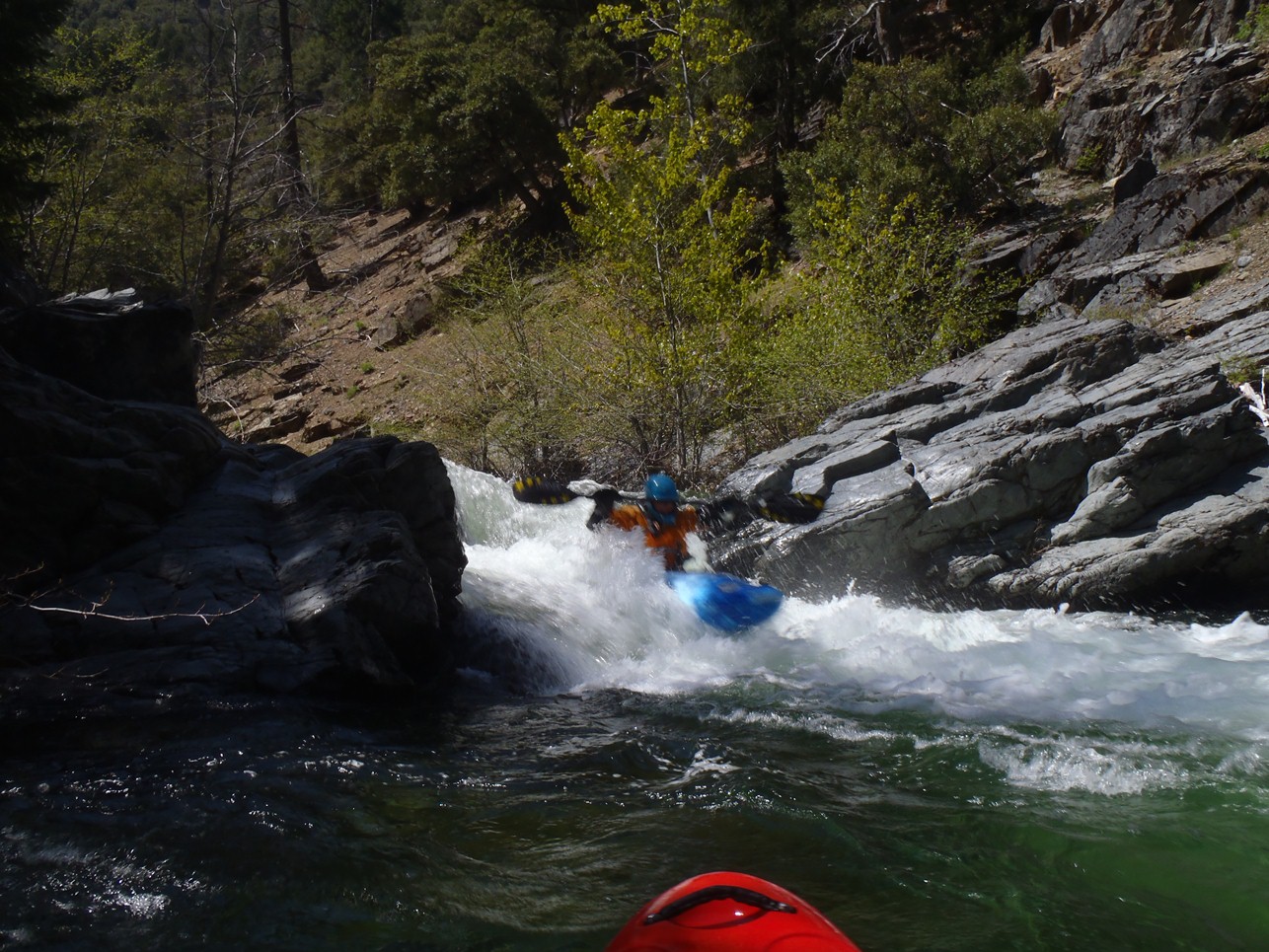 Kidder Creek (Lower)