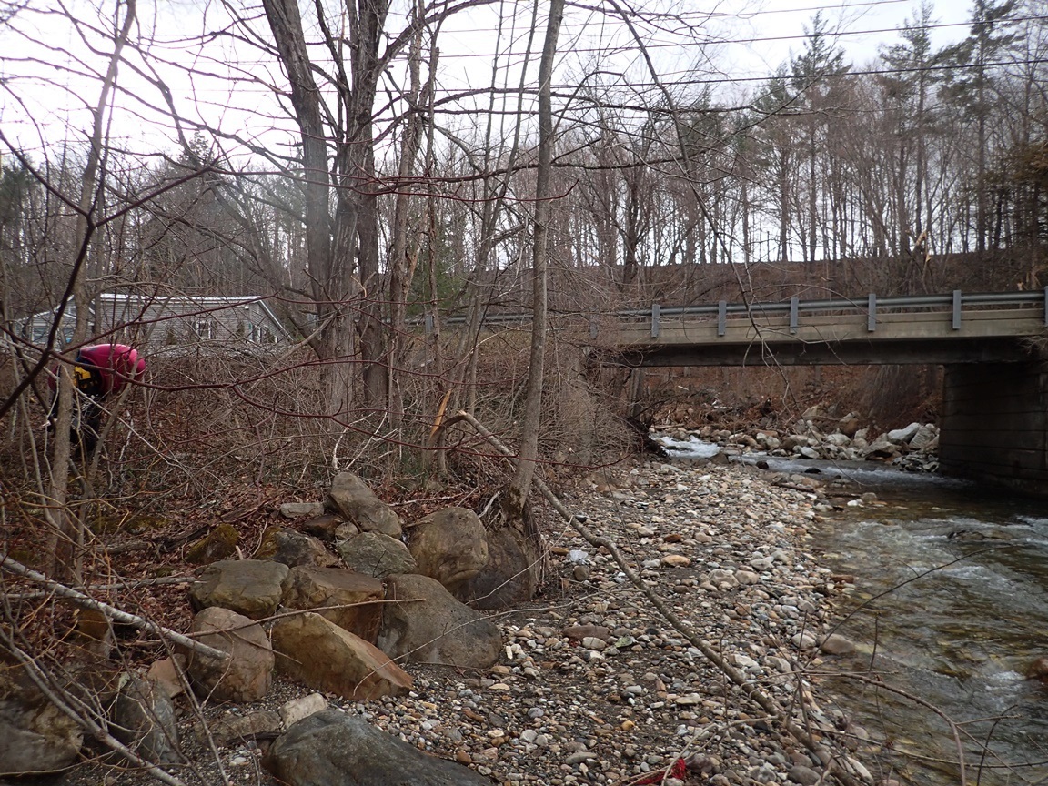 Mill Brook (Danby Slides)