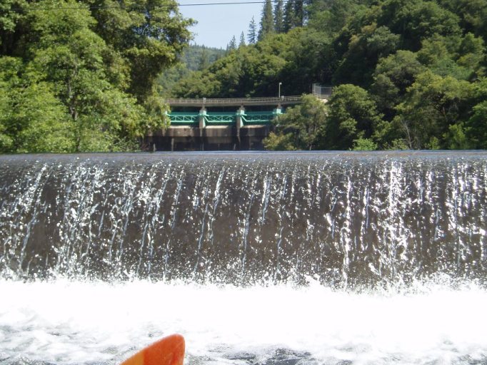 View North Mokelumne, Below Tiger Creek in a larger map