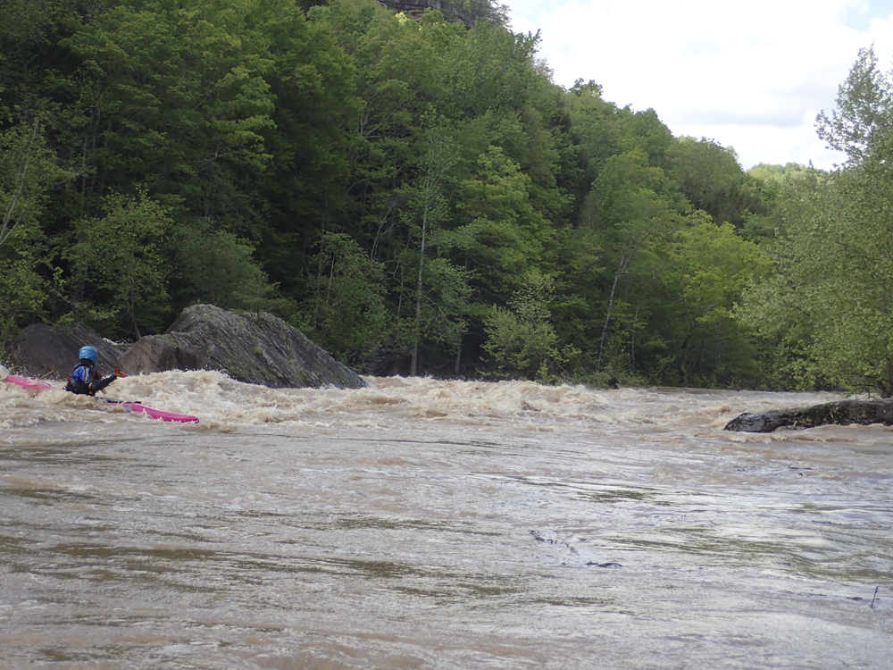 Low Water Update Follow the flow...