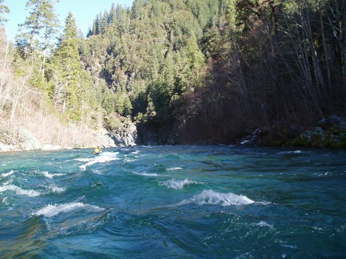 South Fork of the Smith River (Lower)