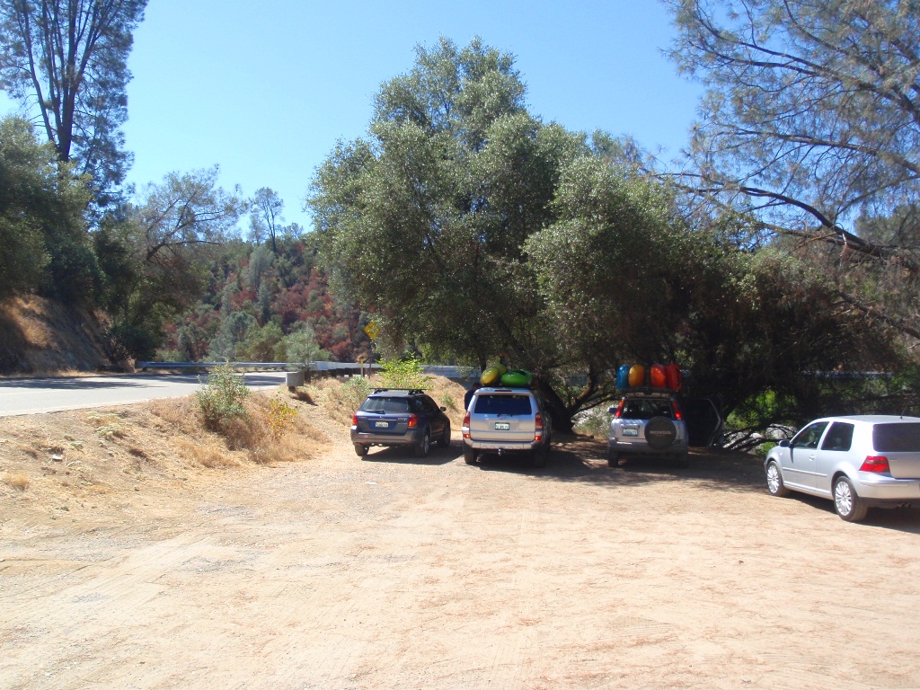 View San Joaquin, Horseshoe Bend in a larger map