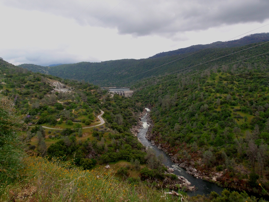 View San Joaquin, Horseshoe Bend in a larger map