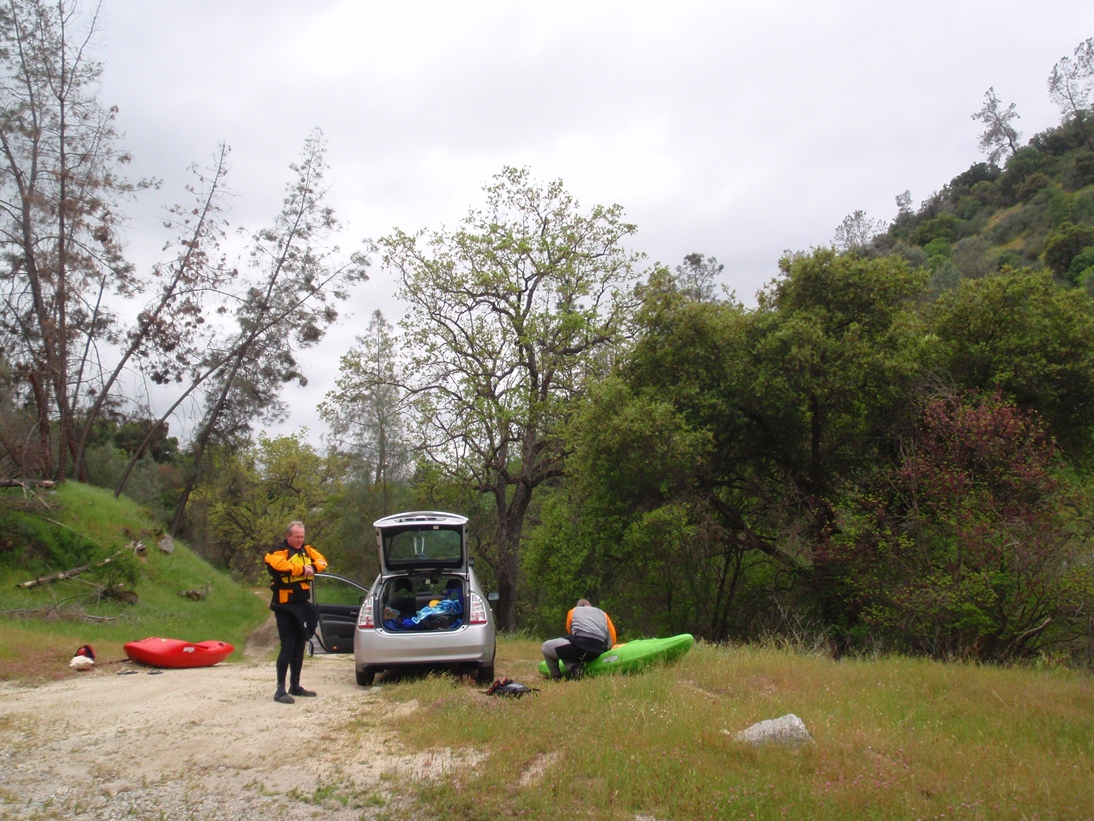 View San Joaquin, Horseshoe Bend in a larger map