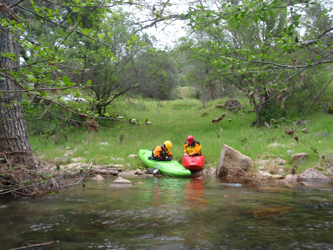 View San Joaquin, Horseshoe Bend in a larger map