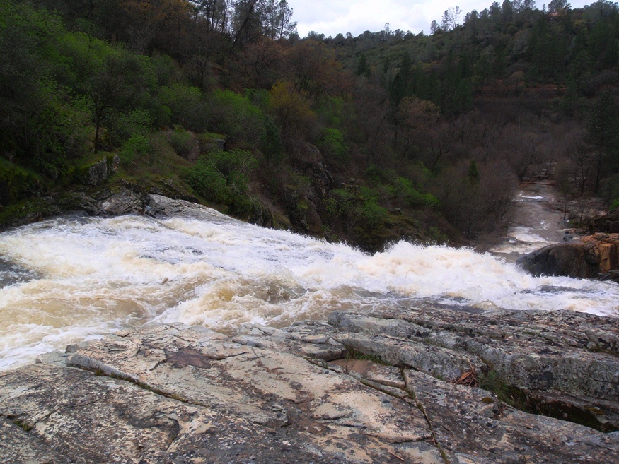 Squirrel Creek (Deer Creek Tributary, South Yuba Watershed)